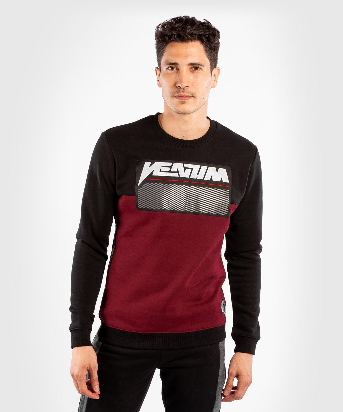 Venum Rafter Sweatshirt - Bordeaux