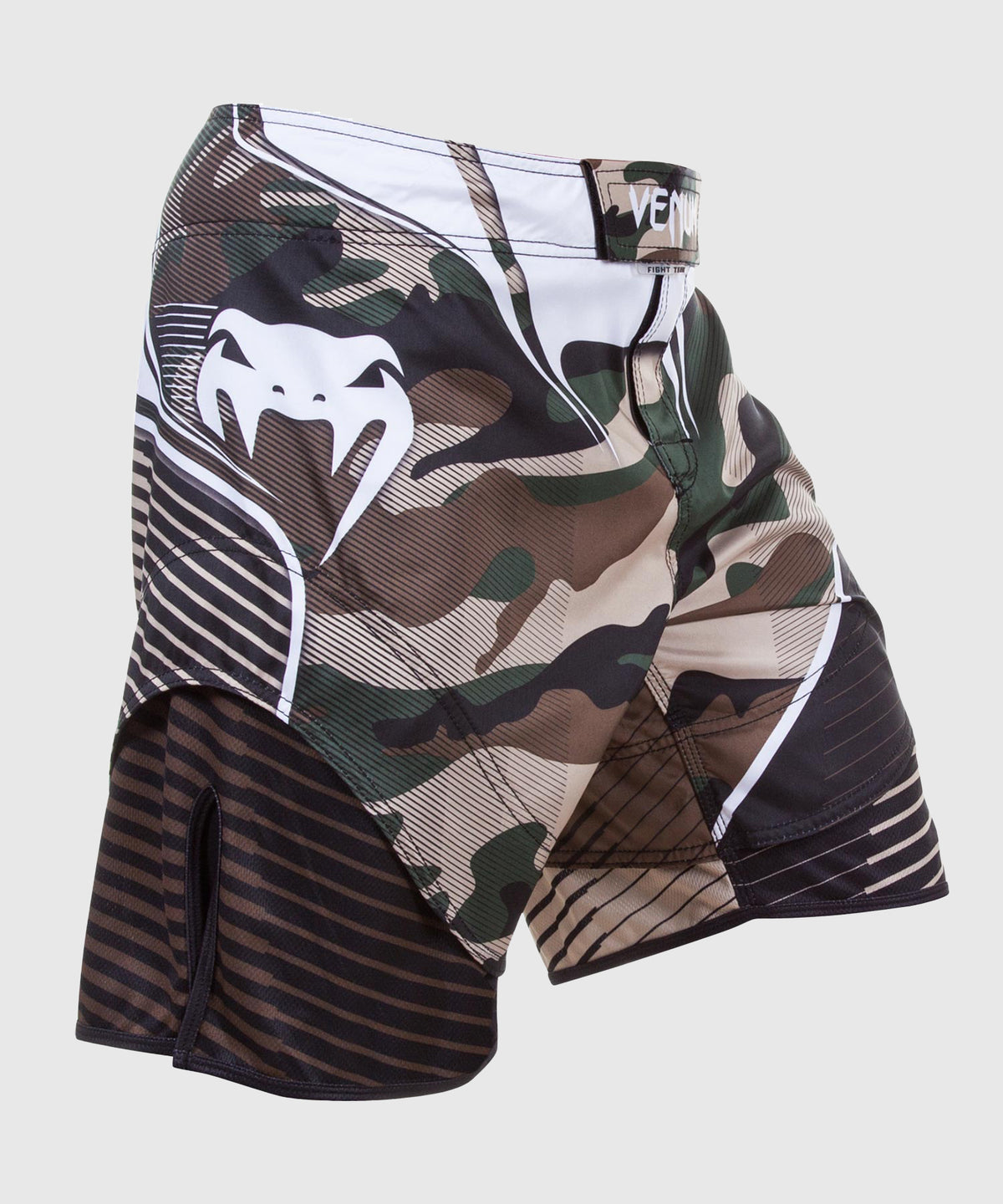 Pantaloncini MMA Venum Camo Hero - Verde/Marrone