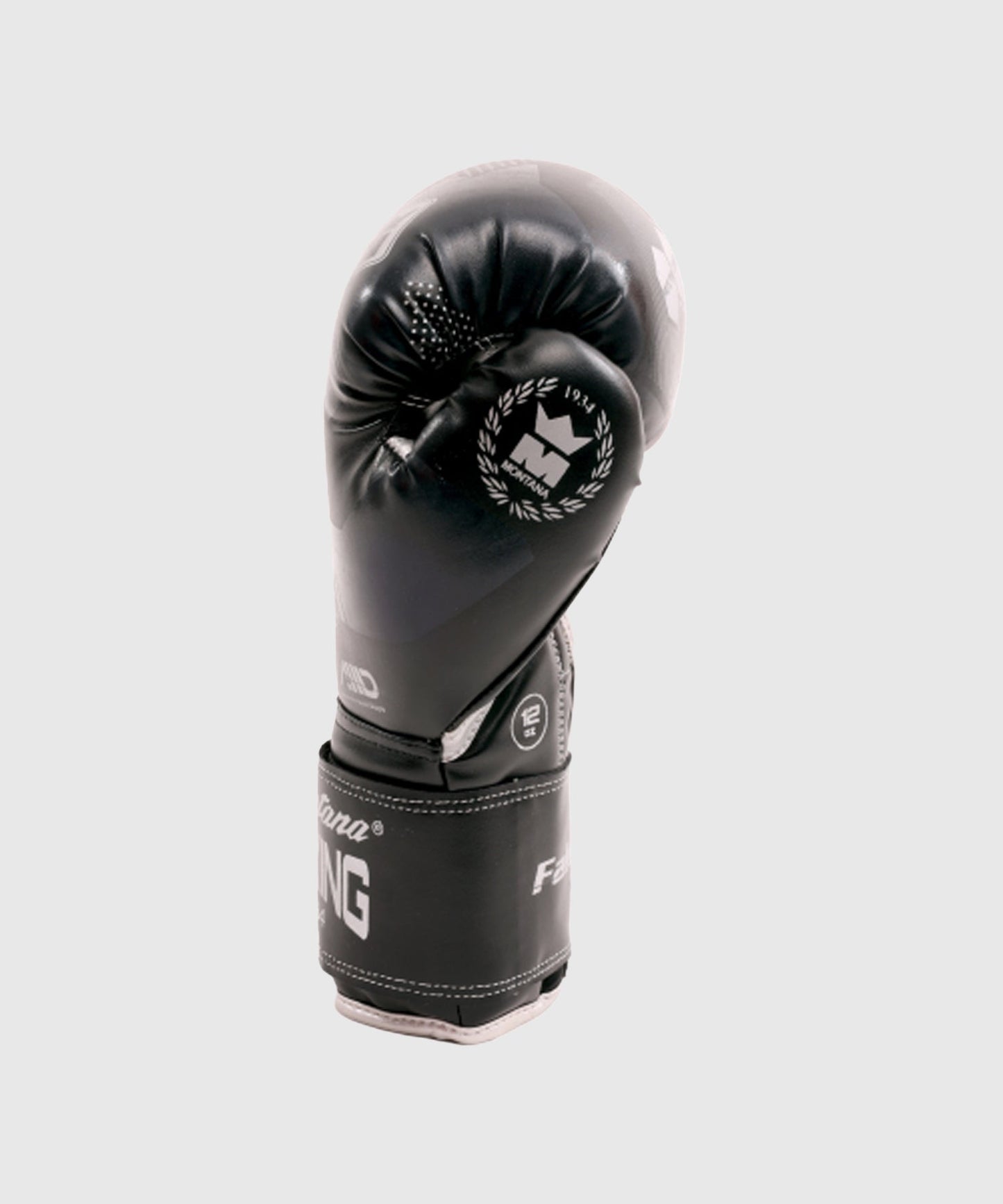 Gants Initiation MultiBoxes Montana Falcon - Enfant - Noir