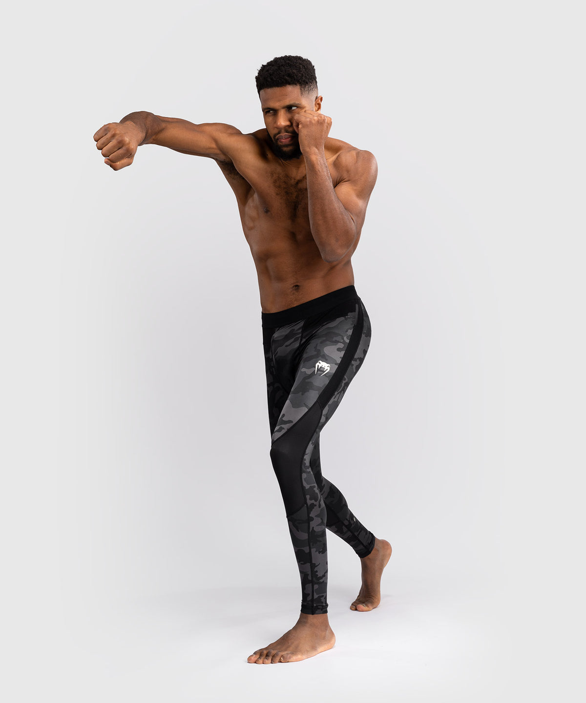 Pantalon de Compression Venum G-Fit Air pour Hommes - Camo Urban
