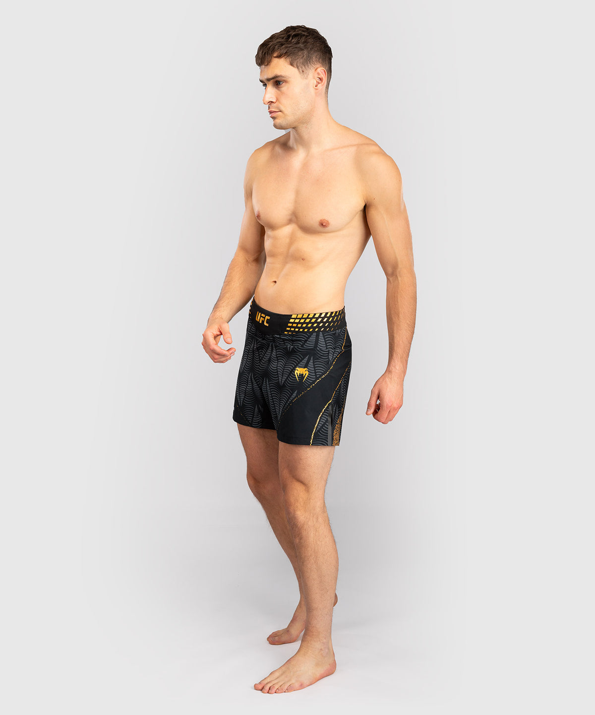 Short de combat coupe courte Homme UFC Zenith by Venum Authentic Fight Night - Champion