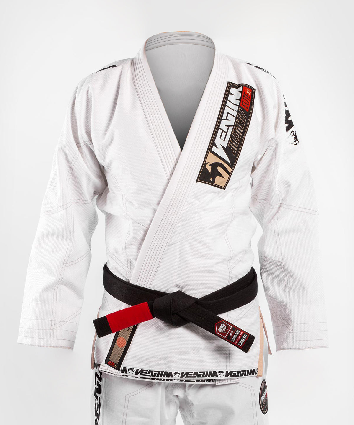 Kimono Venum Elite 3.0 BJJ - Blanco
