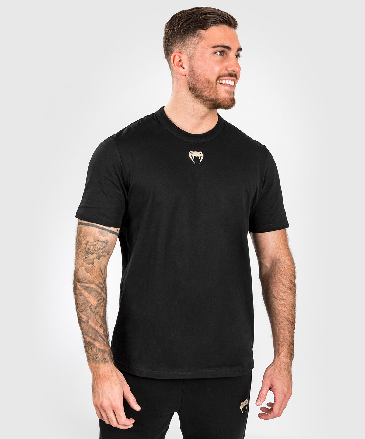 UFC Adrenaline by Venum Fight Week Maglietta a maniche corte da Uomo - Nero