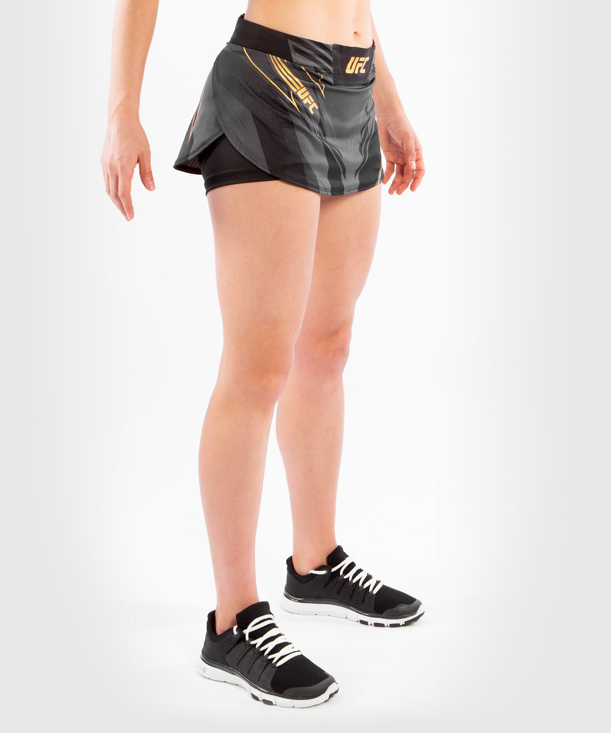 UFC Venum Authentic Fight Night Damen Skort - Champion