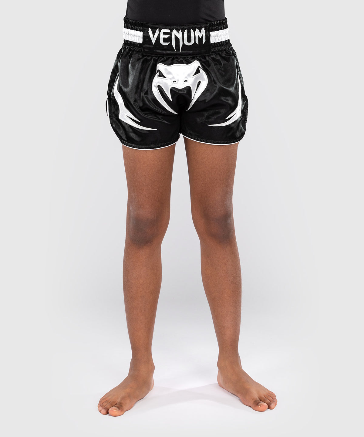 Venum Inferno Pantaloni Thai per Bambini - Nero