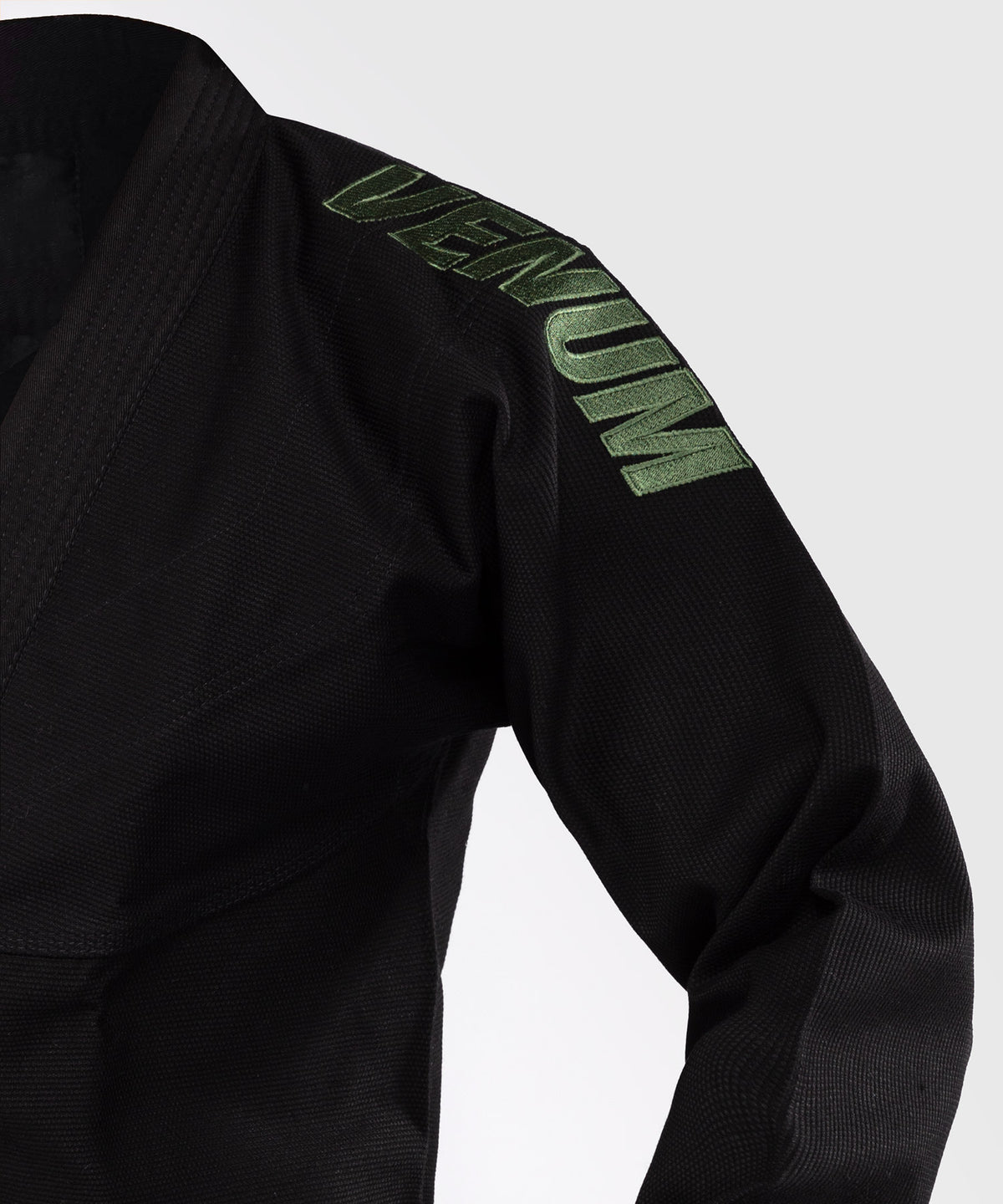 Venum Contender Evo 2.0 Gi de Jiu Jitsu Brasileño - Negro