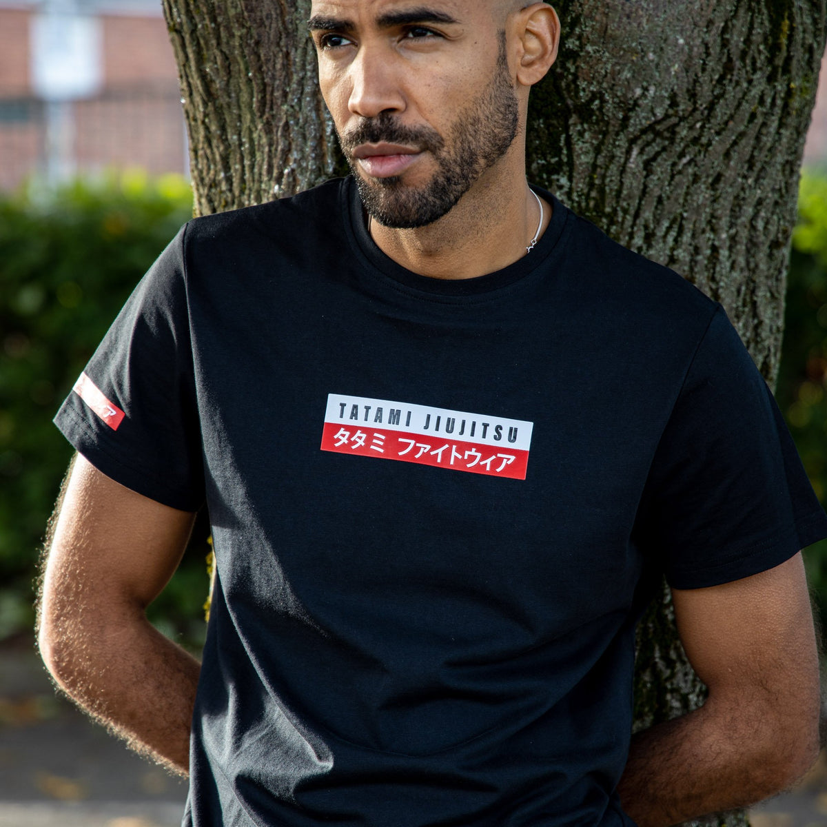 Tatami Fightwear Urban Maglietta - Nero