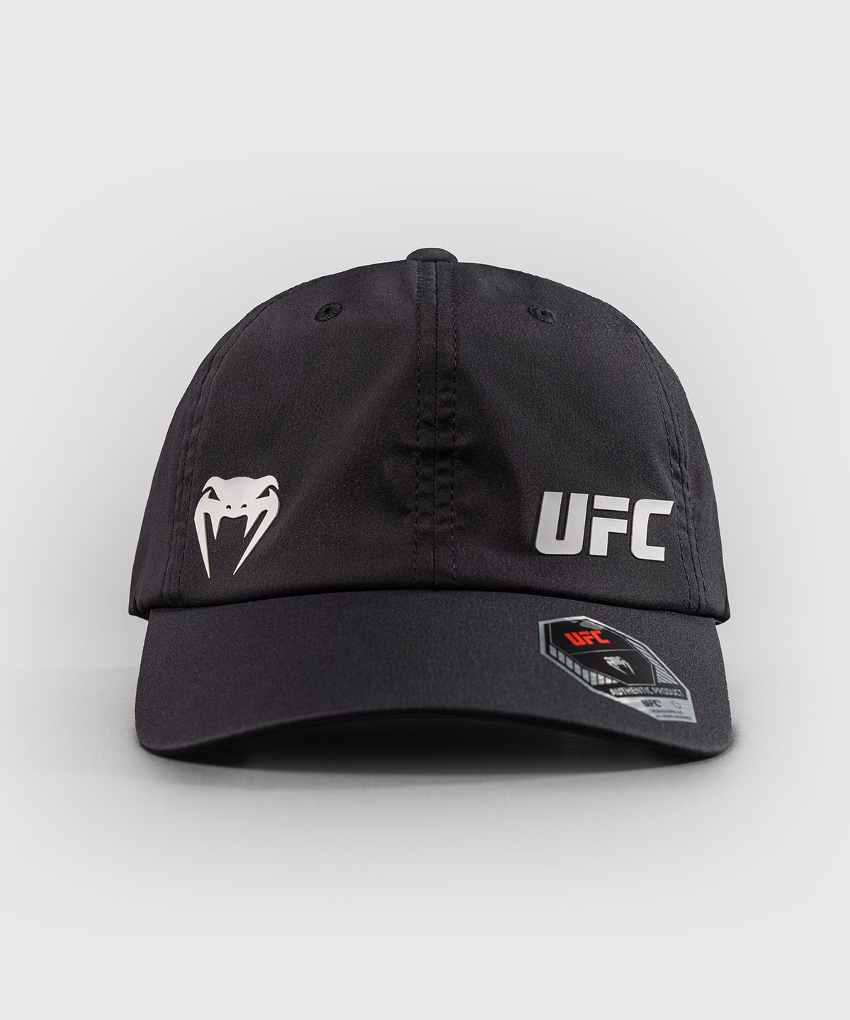 UFC Unity by Venum Authentic Fight Week Sportkappe – Schwarz