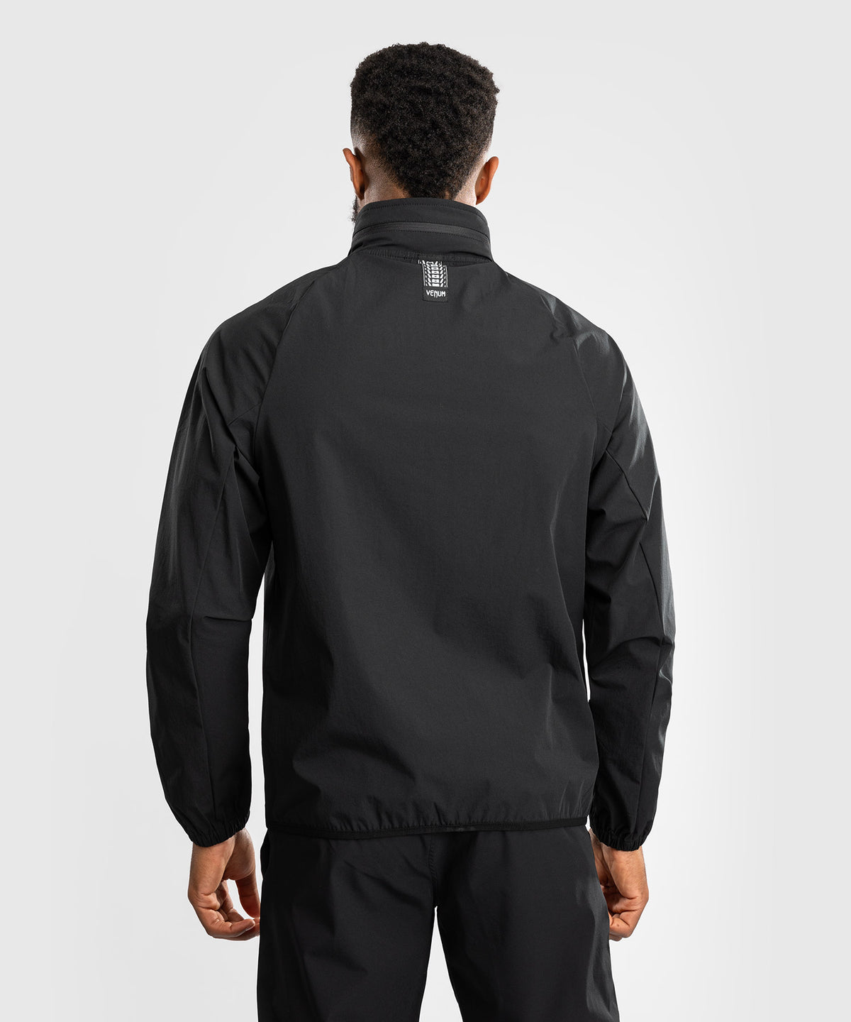 Venum x Polaris Track Jacket - Black/Storm Grey