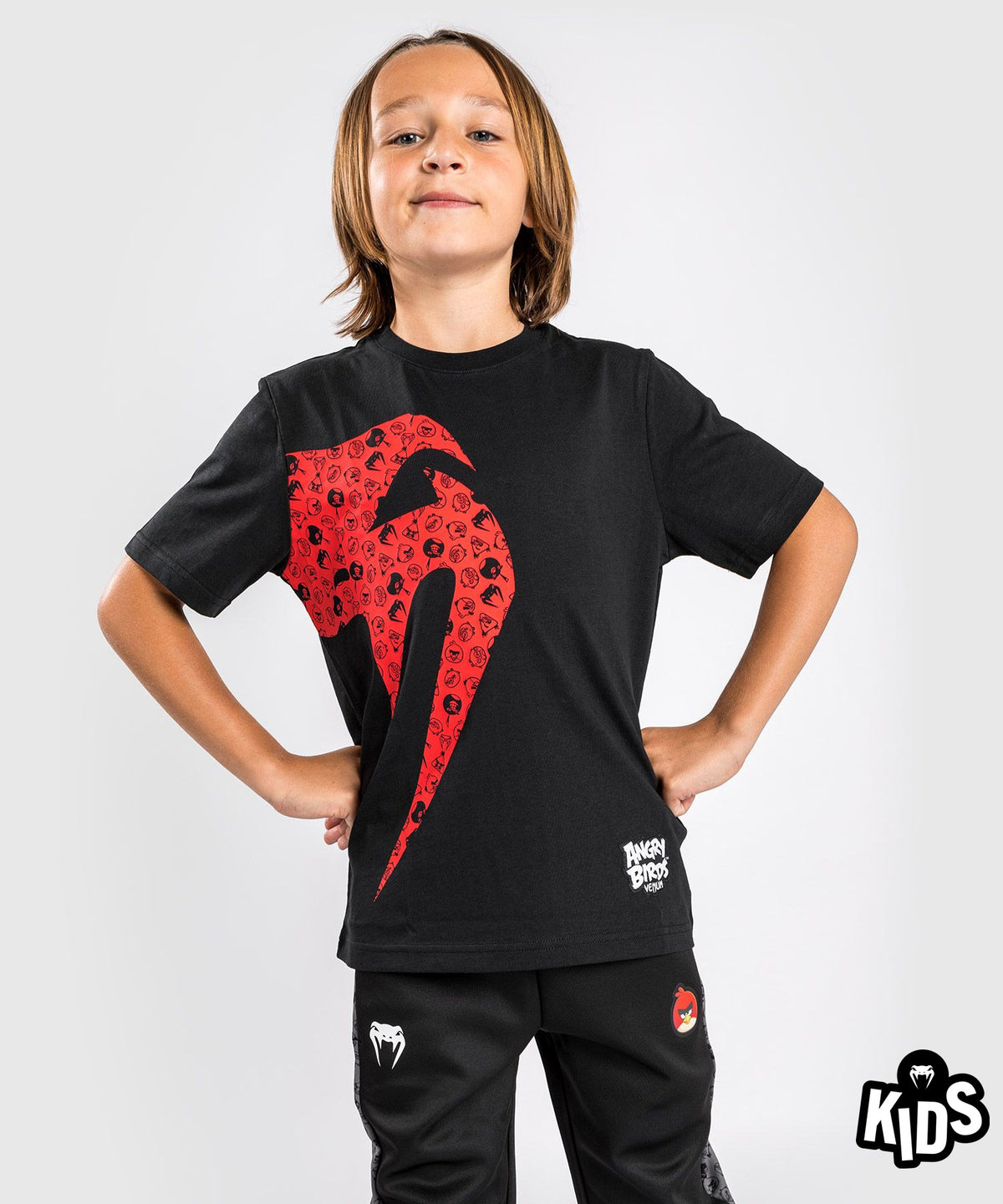 Giant Angry Birds x Venum T-shirt - Child