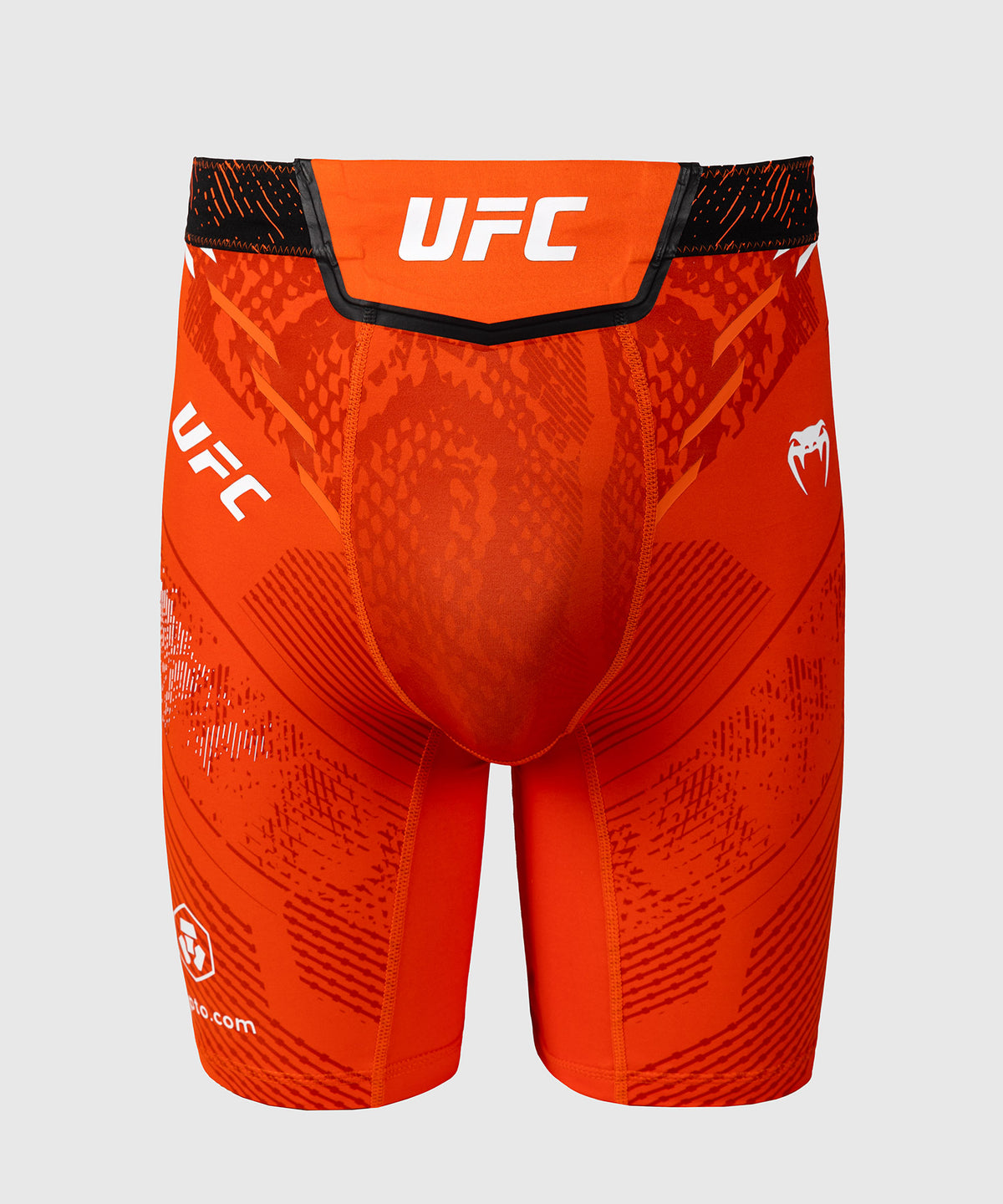 Short de compression pour Hommes UFC Fusion by Venum Authentic Fight Night - Orange