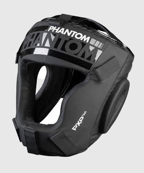 Phantom Athletics Apex Casco de Boxeo – Negro