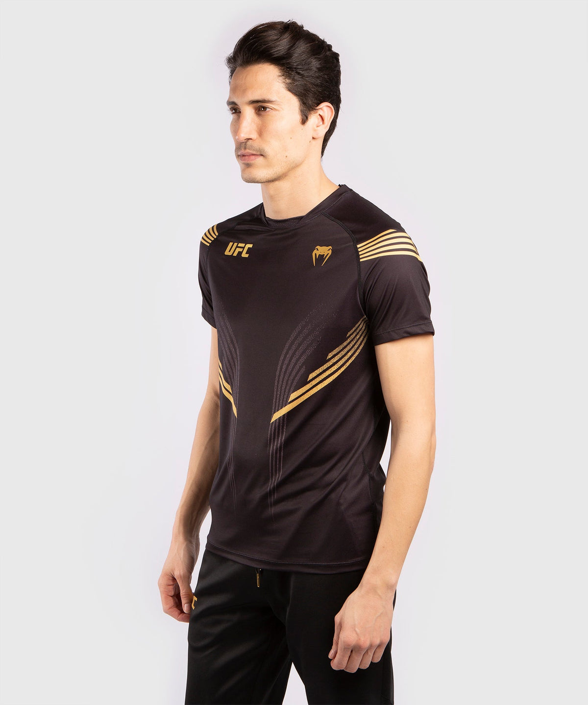 T-shirt Technique Homme UFC Venum Pro Line - Champion