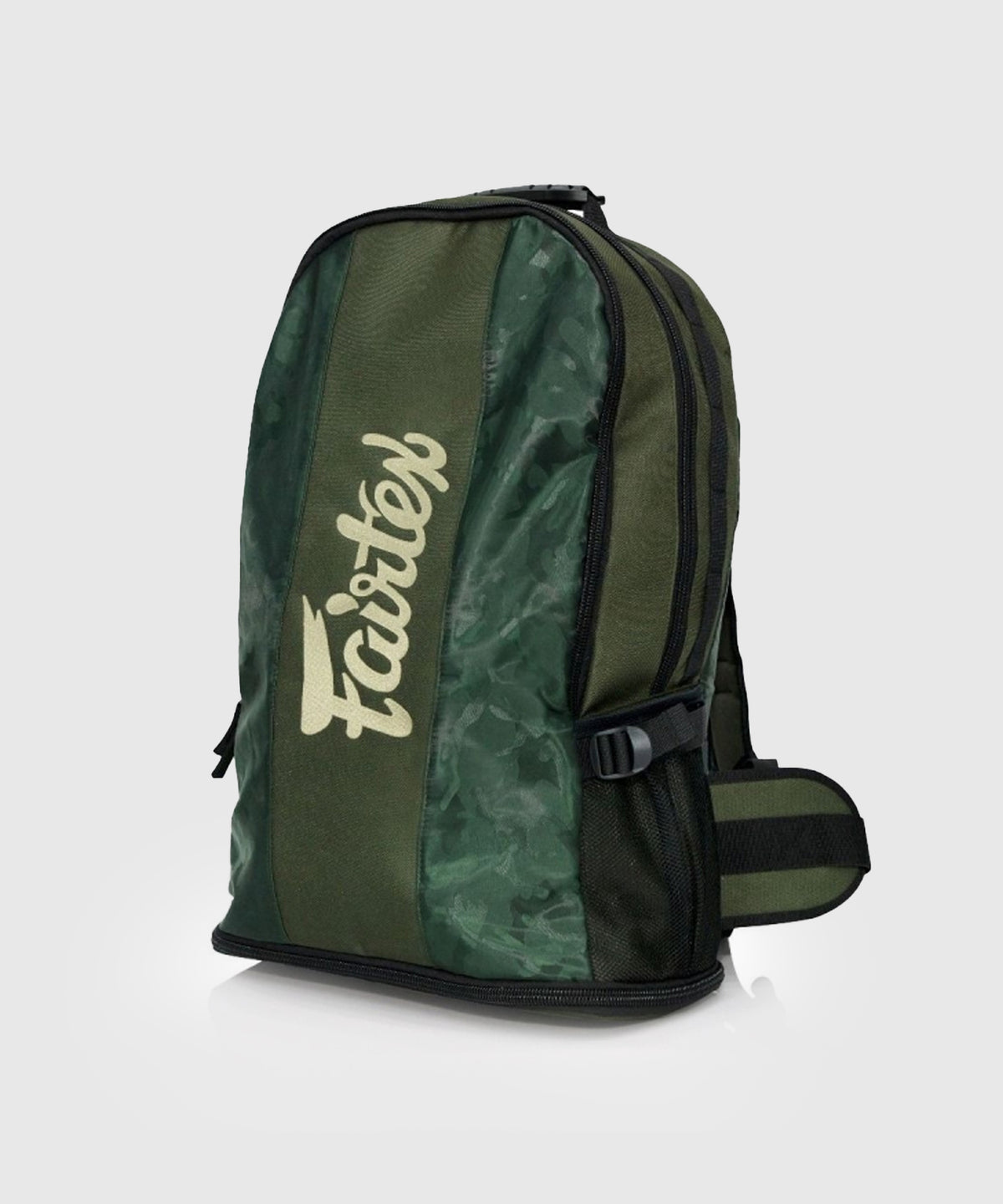 Fairtex Camo Backpack – Green