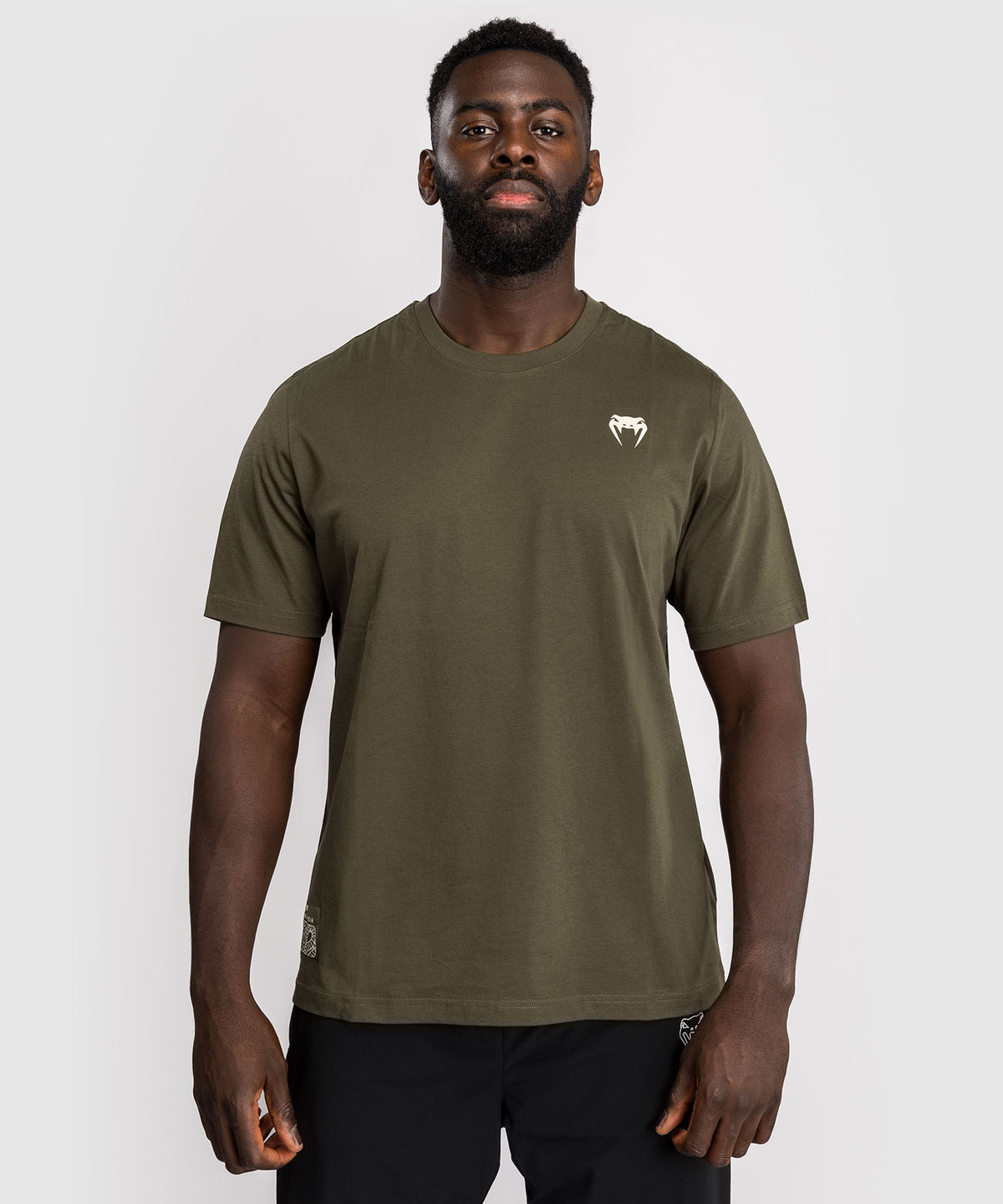 Venum Serpenti Camiseta – Caqui/Bronce/Marfil