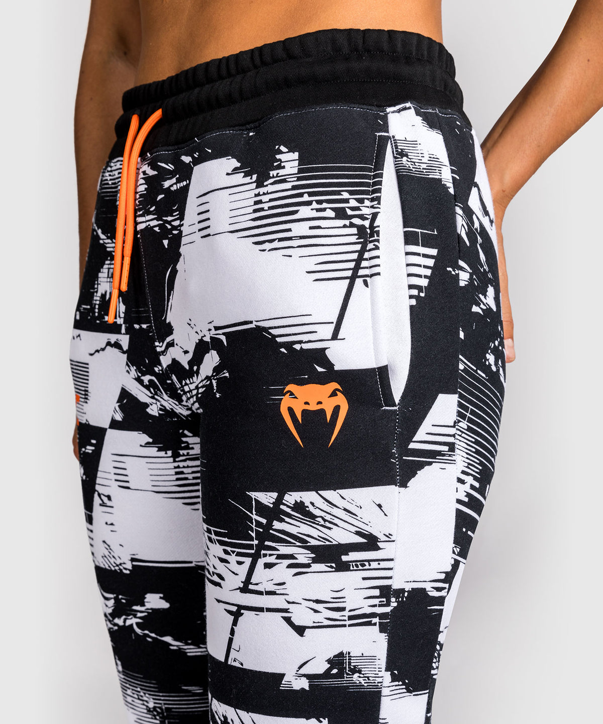 Women's UFC Zenith by Venum White Authentic Fight Week Pant