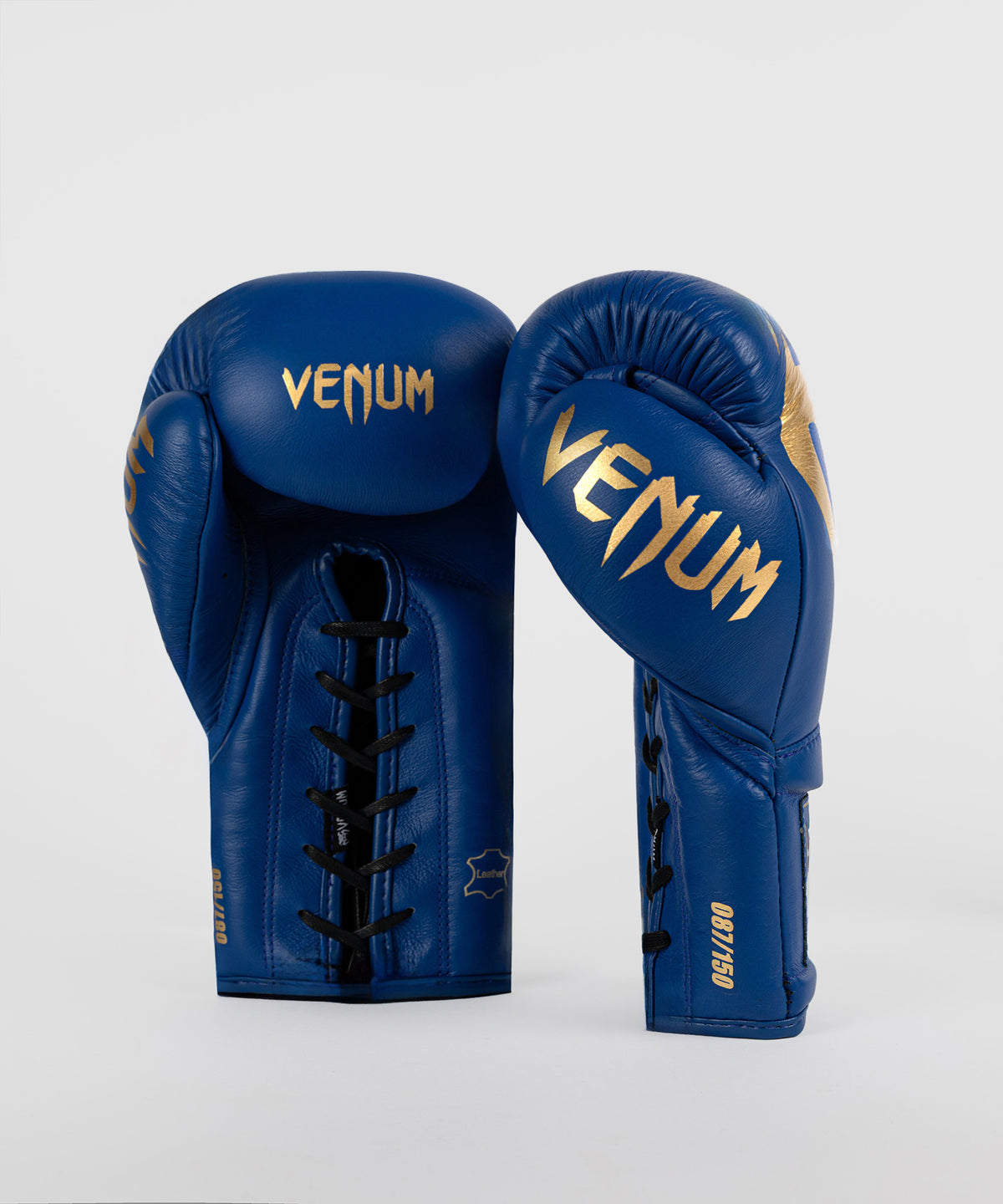 Guantes de boxeo Venum Giant 2.0 Khamzat Chimaev Pro - Azul dorado