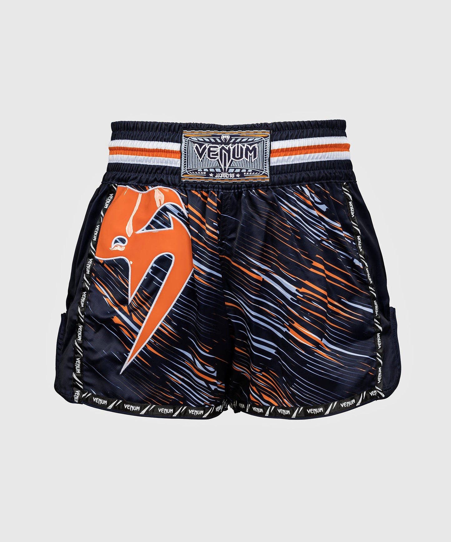 Venum Giant Pantaloncini da Muay Thai - Arancione