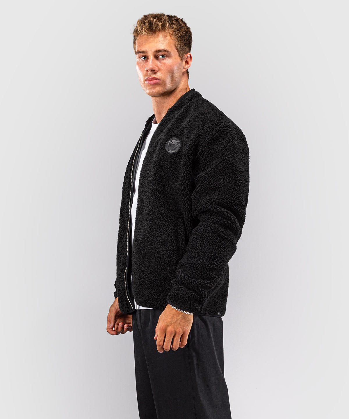 Venum Yeti Chaqueta - Negro