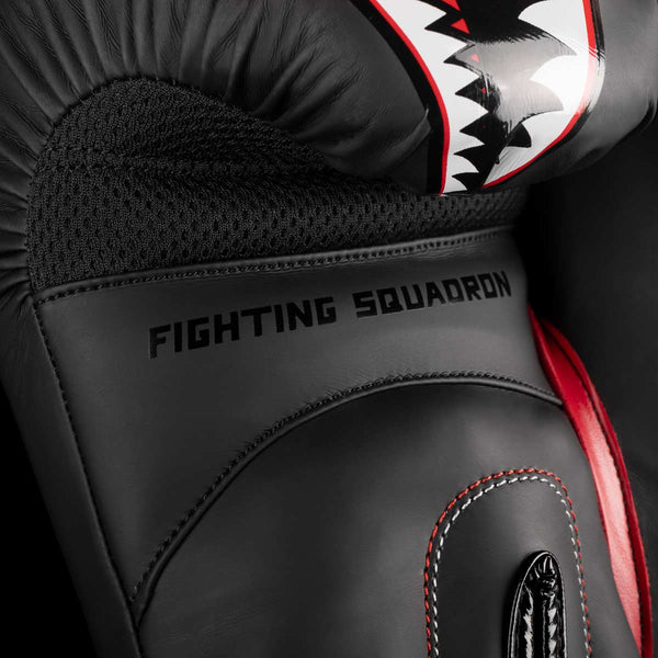 Phantom Athletics Fight Squad Boxing Gloves - Black