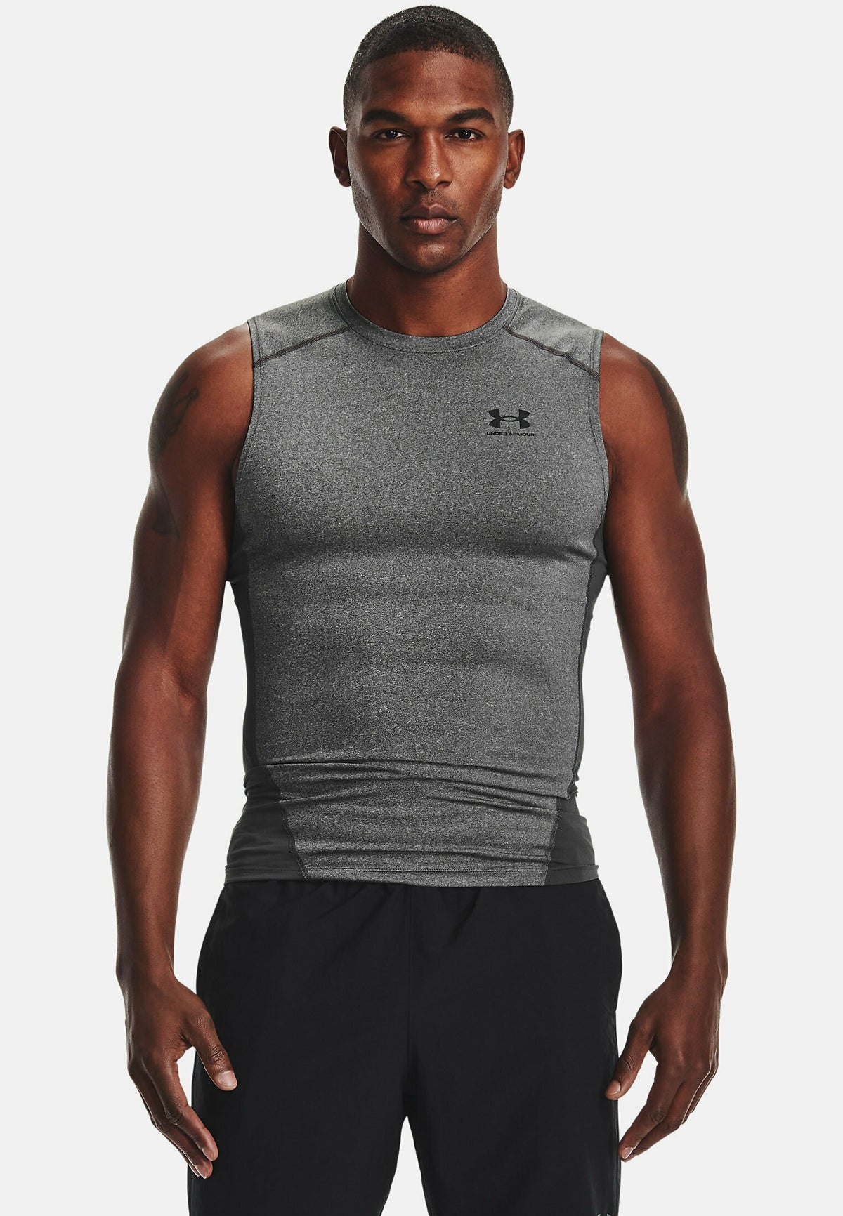 Under Armour HeatGear® Debardeur – Grigio