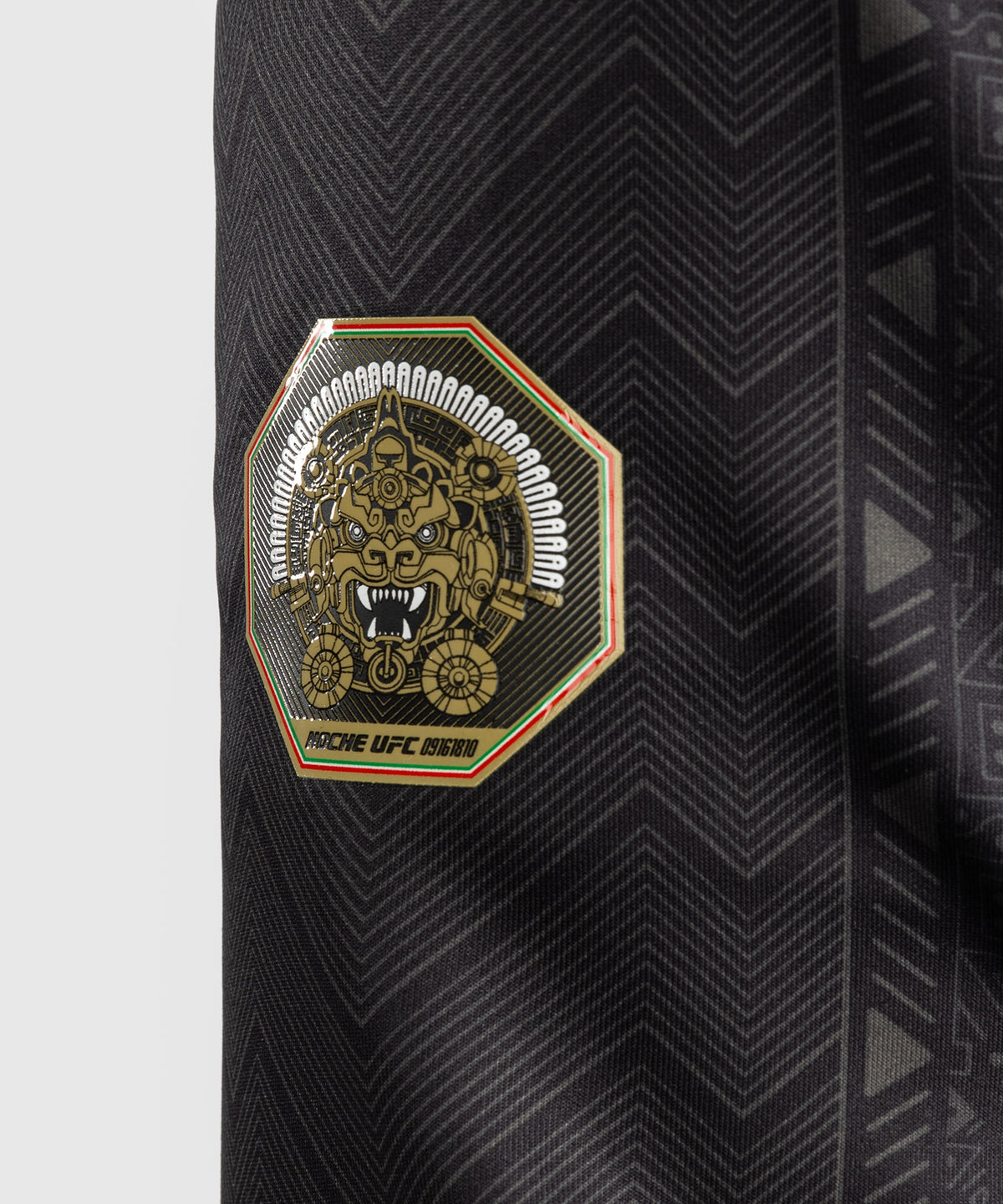 Sweat à Capuche UFC Noche 2.0 by Venum Authentic Fight Night - Noir