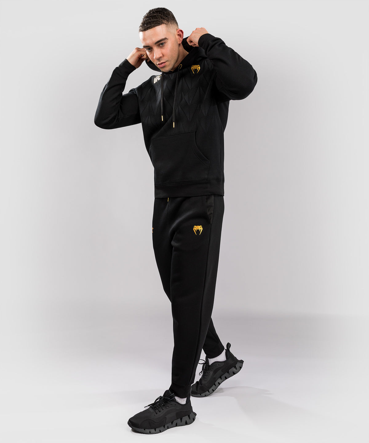 Men’s UFC Zenith by Venum Replica Champion Pullover Hoodie
