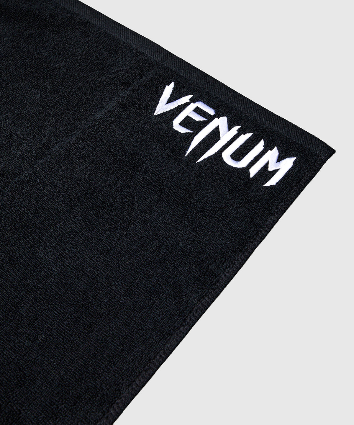 Serviette Venum MX Basics - Noir/Blanc