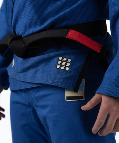 Kingz Nano 3.0 Kimono JJB - Azul
