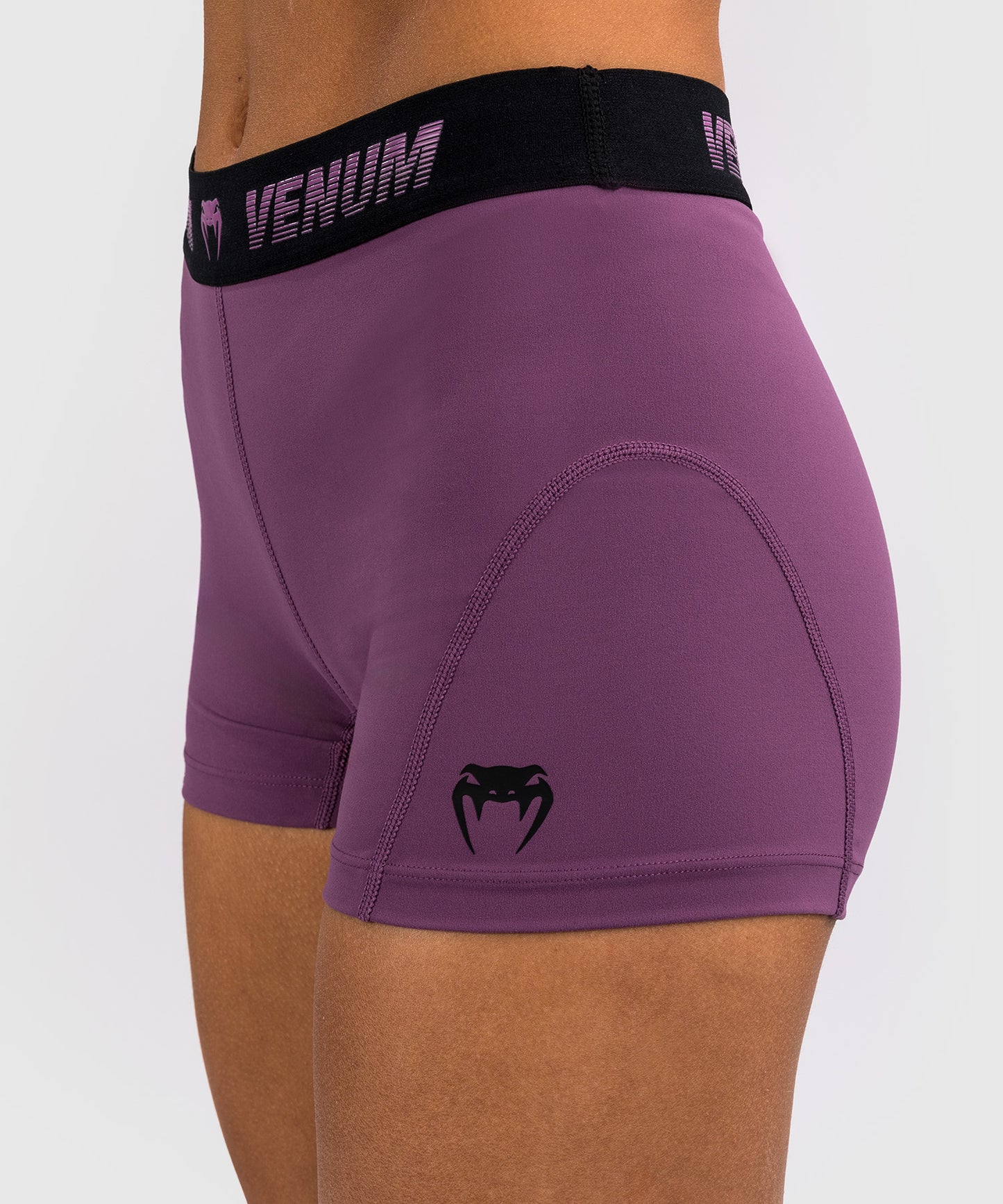 Venum Elevate Pantaloncini Vale Tudo da donna - Dusky Orchid