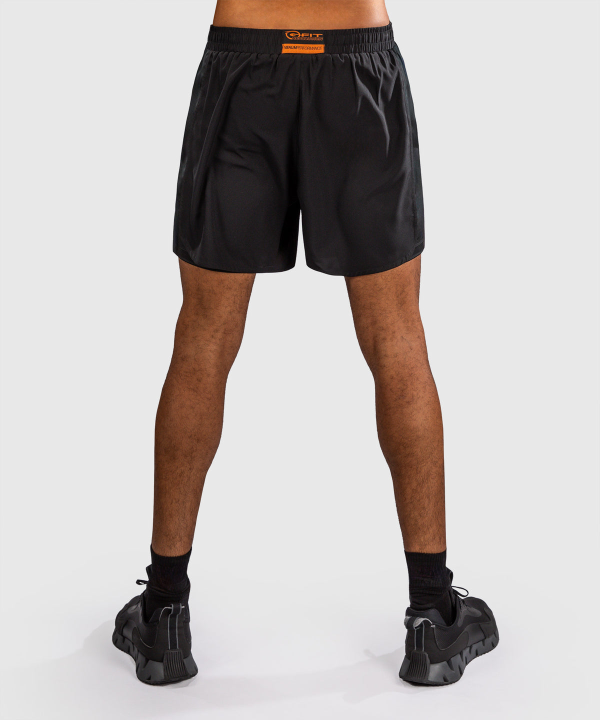 Venum G-Fit Revolution Trainingsshorts - Schwarz/Kupfer