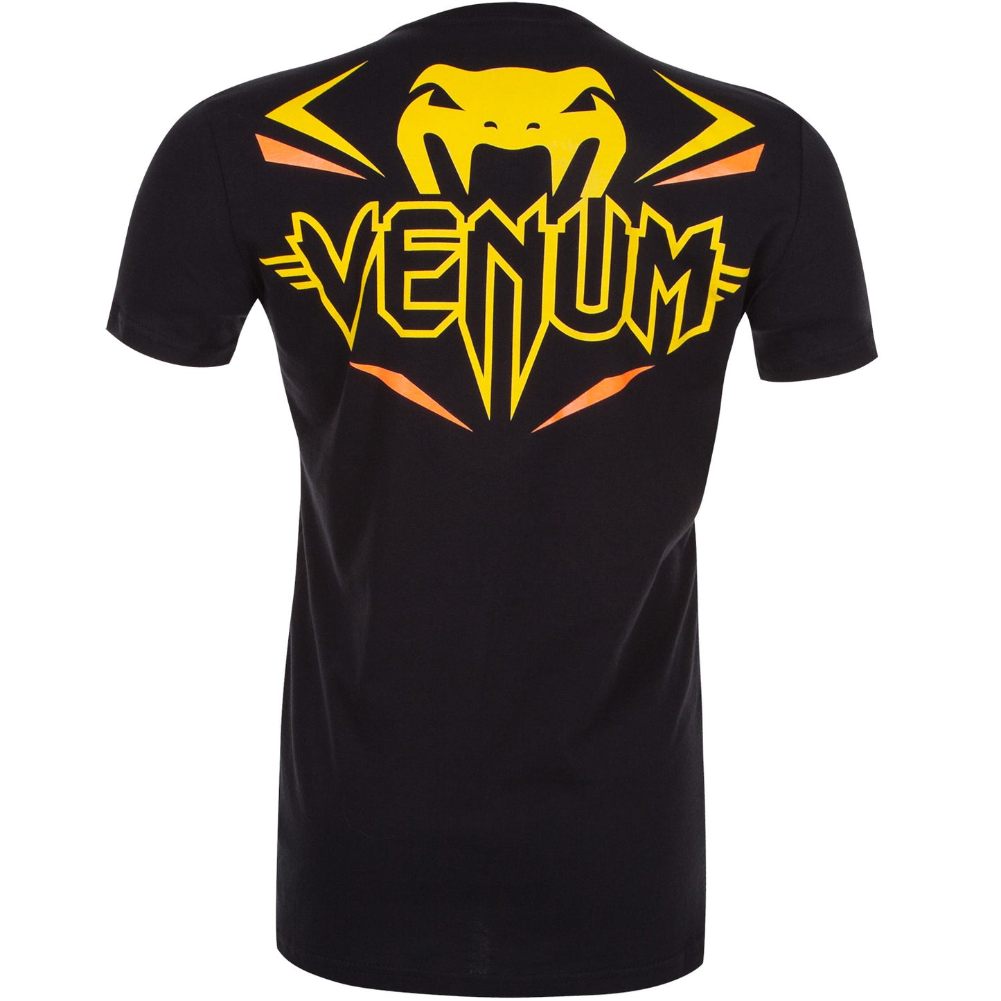 Venum Strike Fight T-shirt - Black