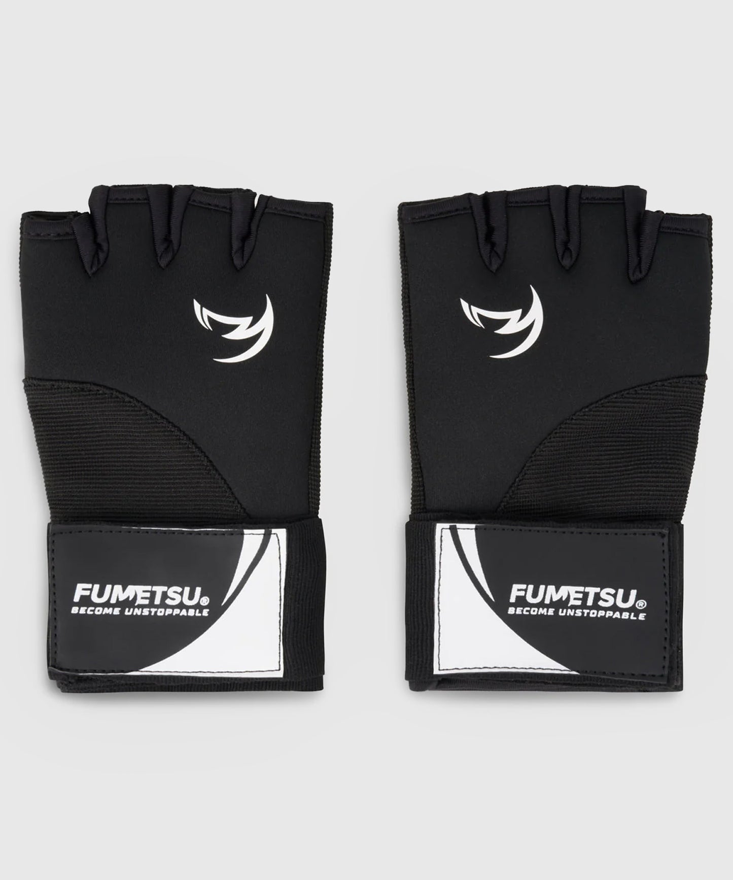 Fumetsu Ghost S3 Sottoguanti - Nero/Bianco