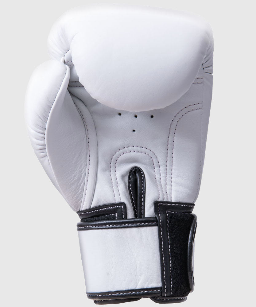 Gants de Boxe 8 Weapons Big 8 Premium - Blanc