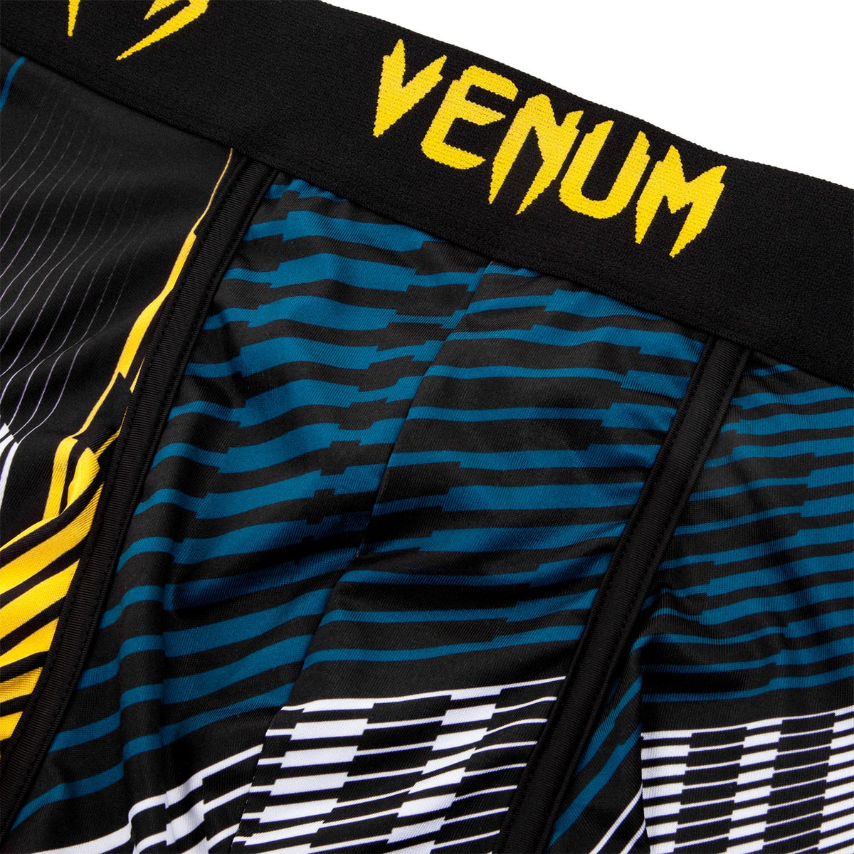 Boxer Venum Plasma - Noir/Jaune
