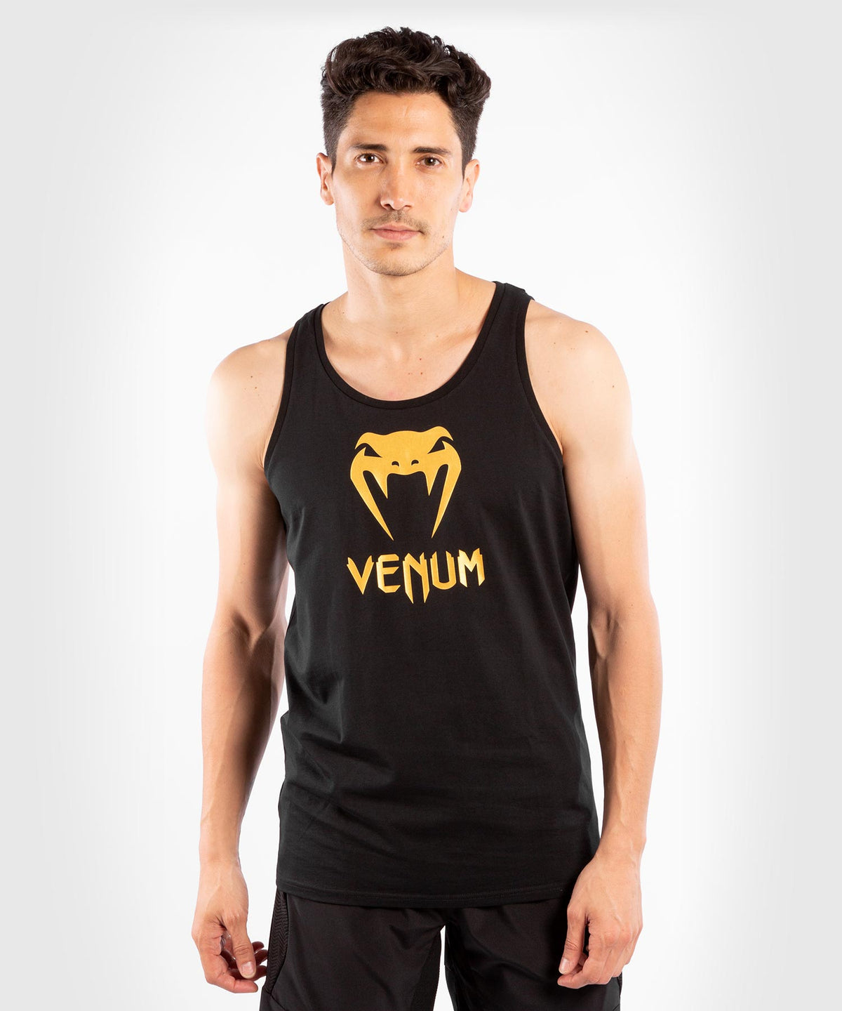 Canotta Classic Venum - Nero/Oro