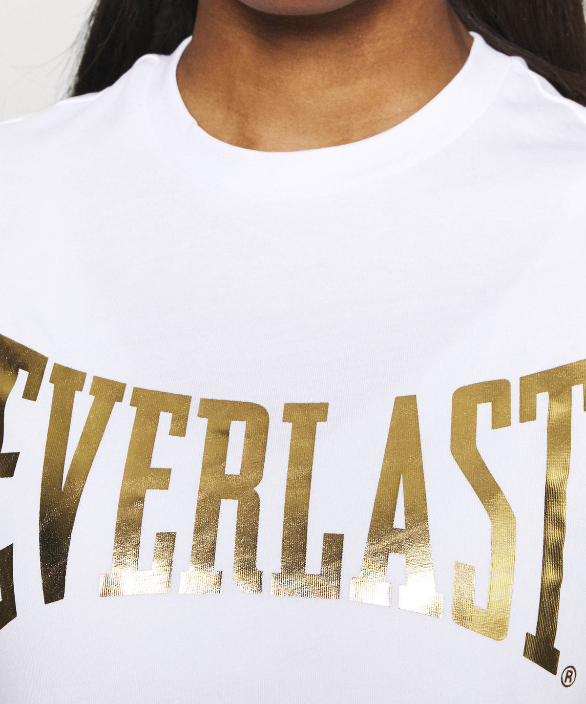 Everlast Lawrence 2 Damen T-Shirt - Weiß