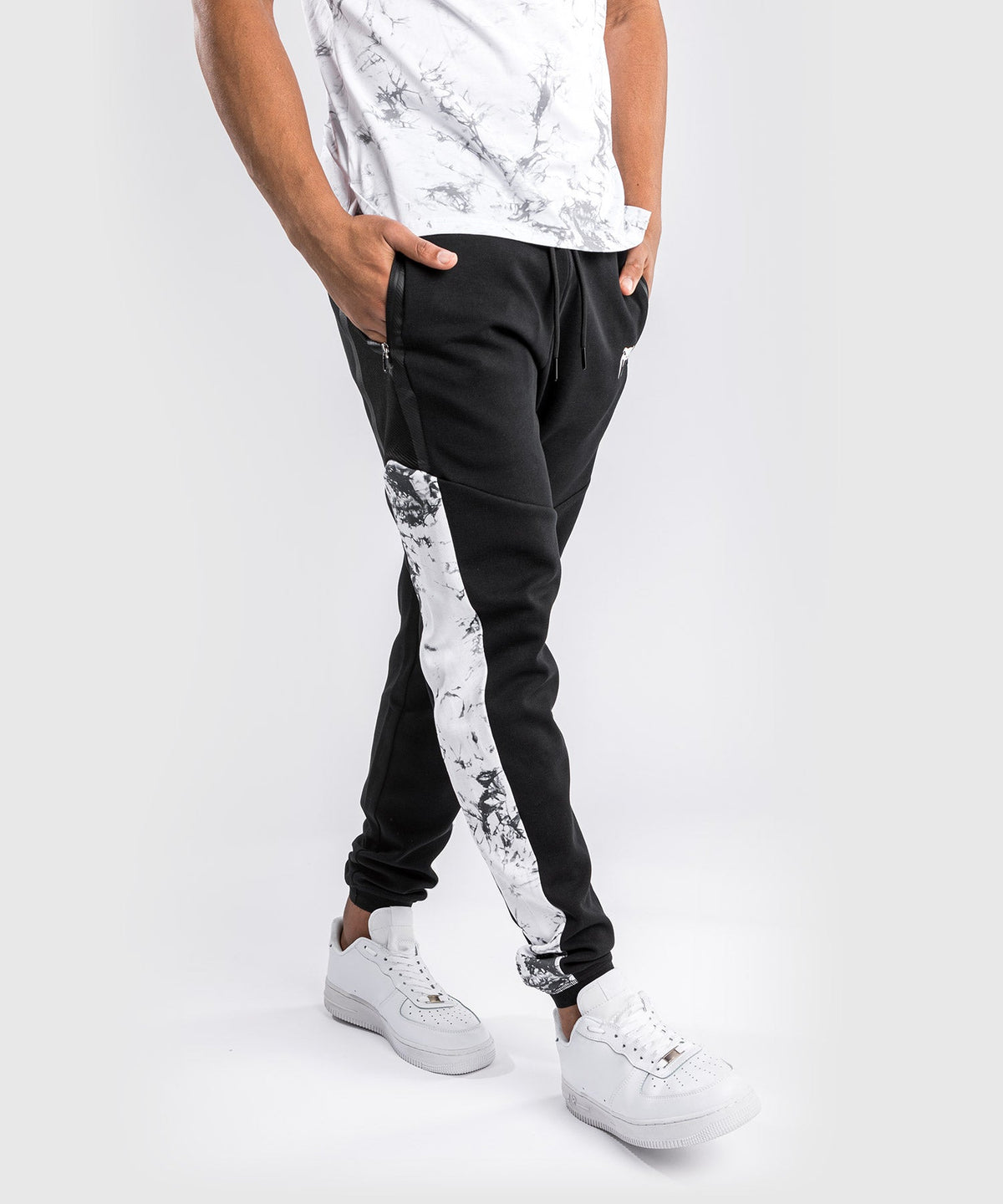 Venum Laser Evo 2.0 Jogginghose - Marmor