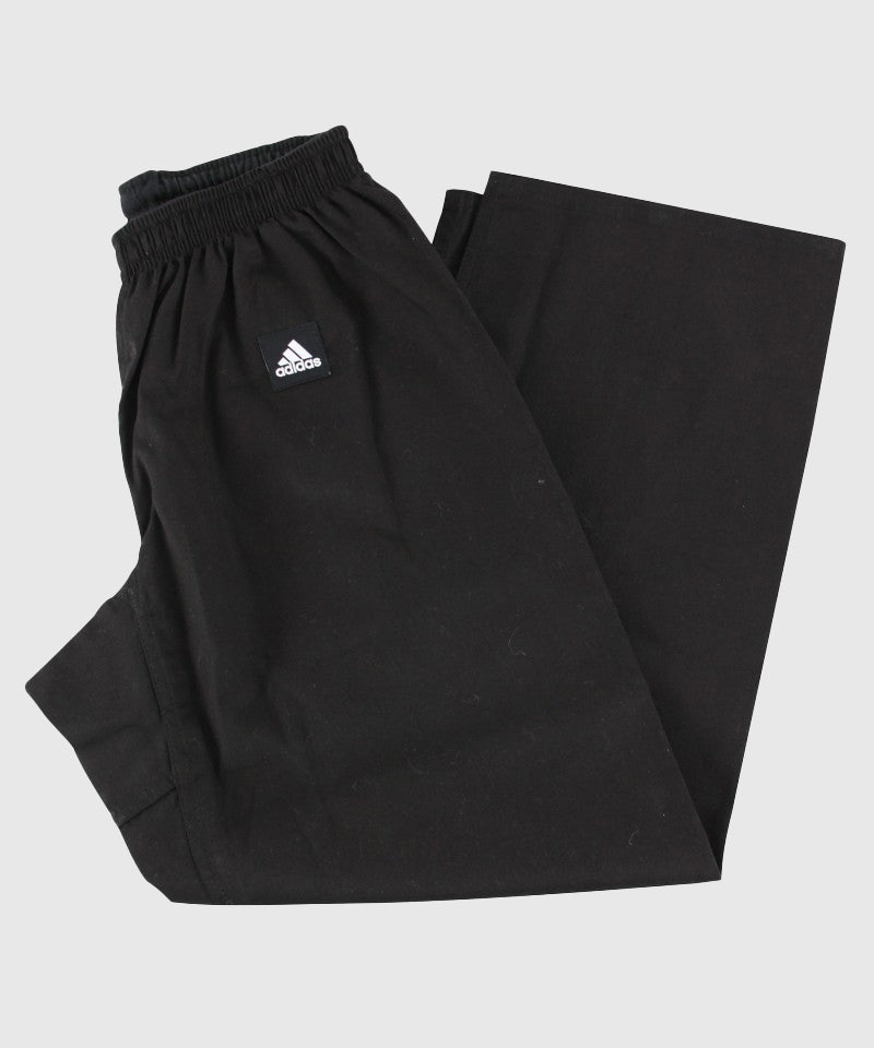 Adidas Martial Arts Pants - Black