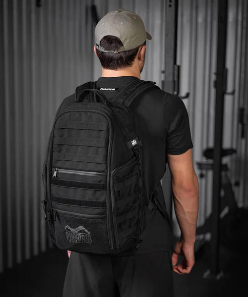 Phantom Athletics Tactic S Mochila – Negro