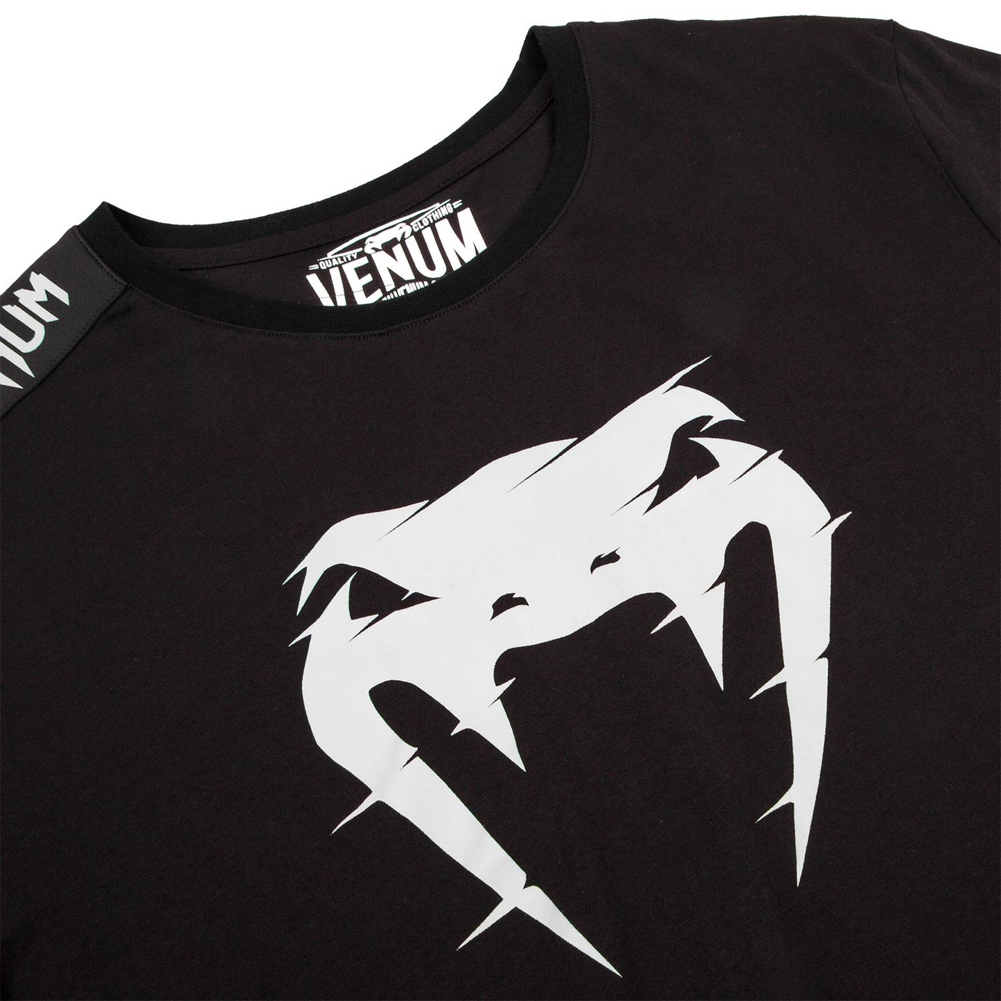 T-shirt Venum Interference 2.0 - Noir/Gris