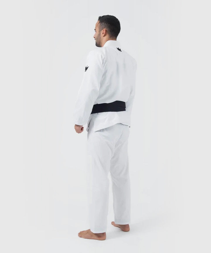 Kingz Kore V2 Kimono JJB - Bianco