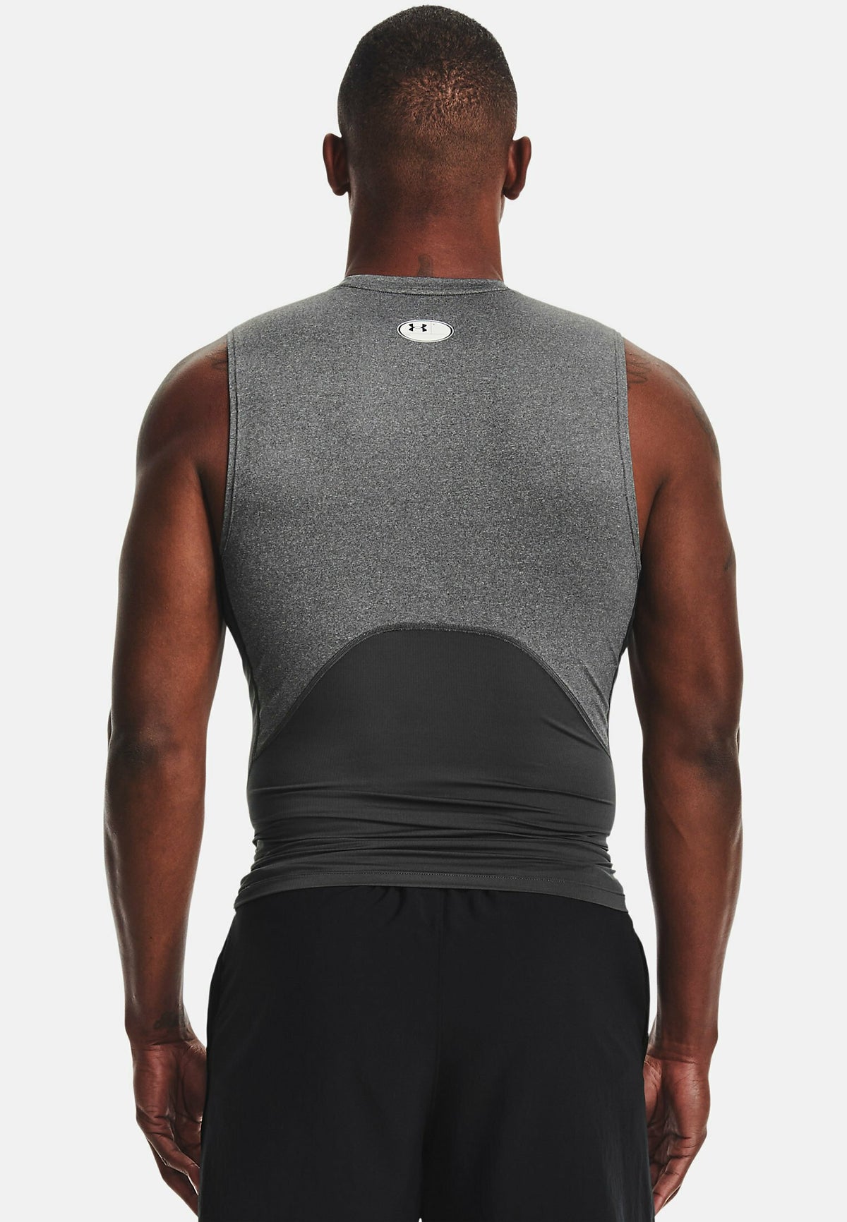 Under Armour HeatGear® Debardeur – Grigio