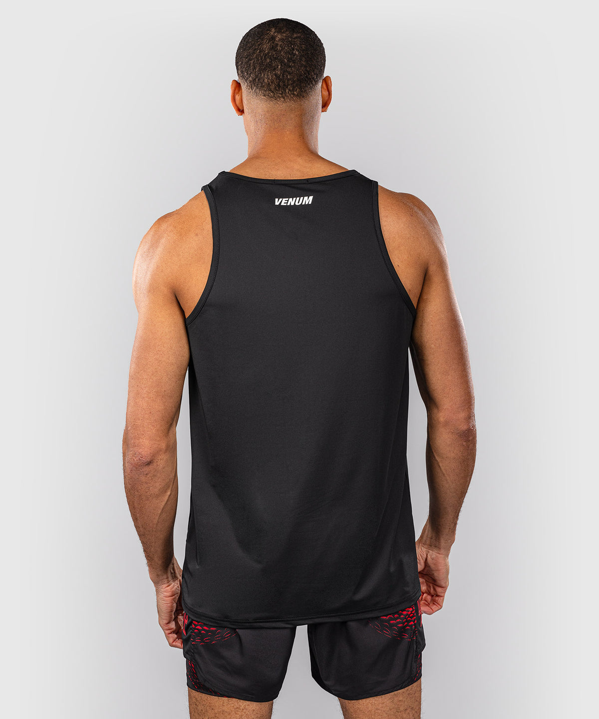 Venum Contender Canotta – Nero/Bianco