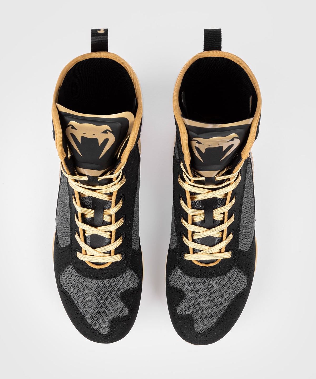 Venum Elite Scarpe da boxe - Nero/Beige
