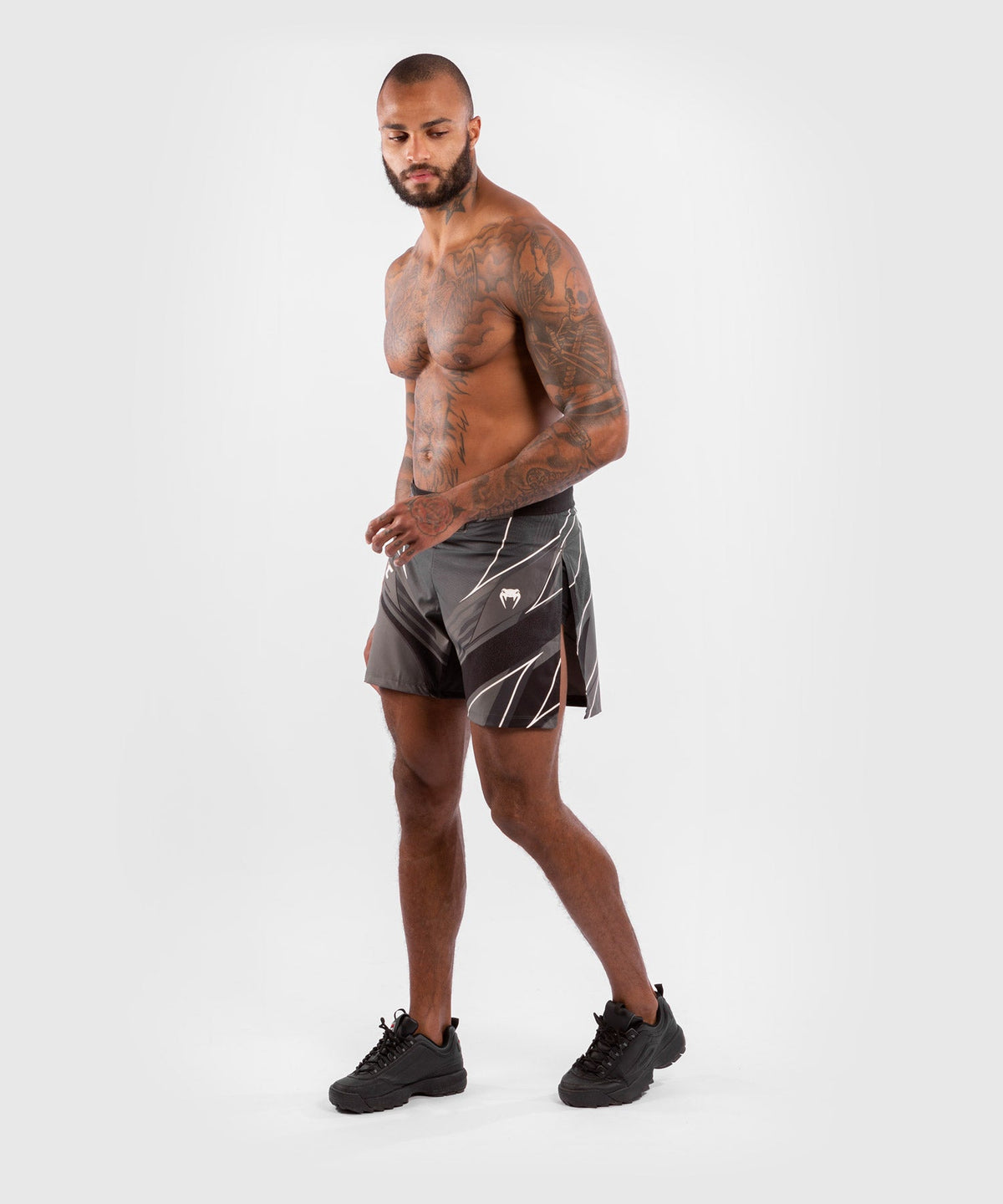 Fightshort Men's UFC Venum Authentic Fight Night Gladiator - Black