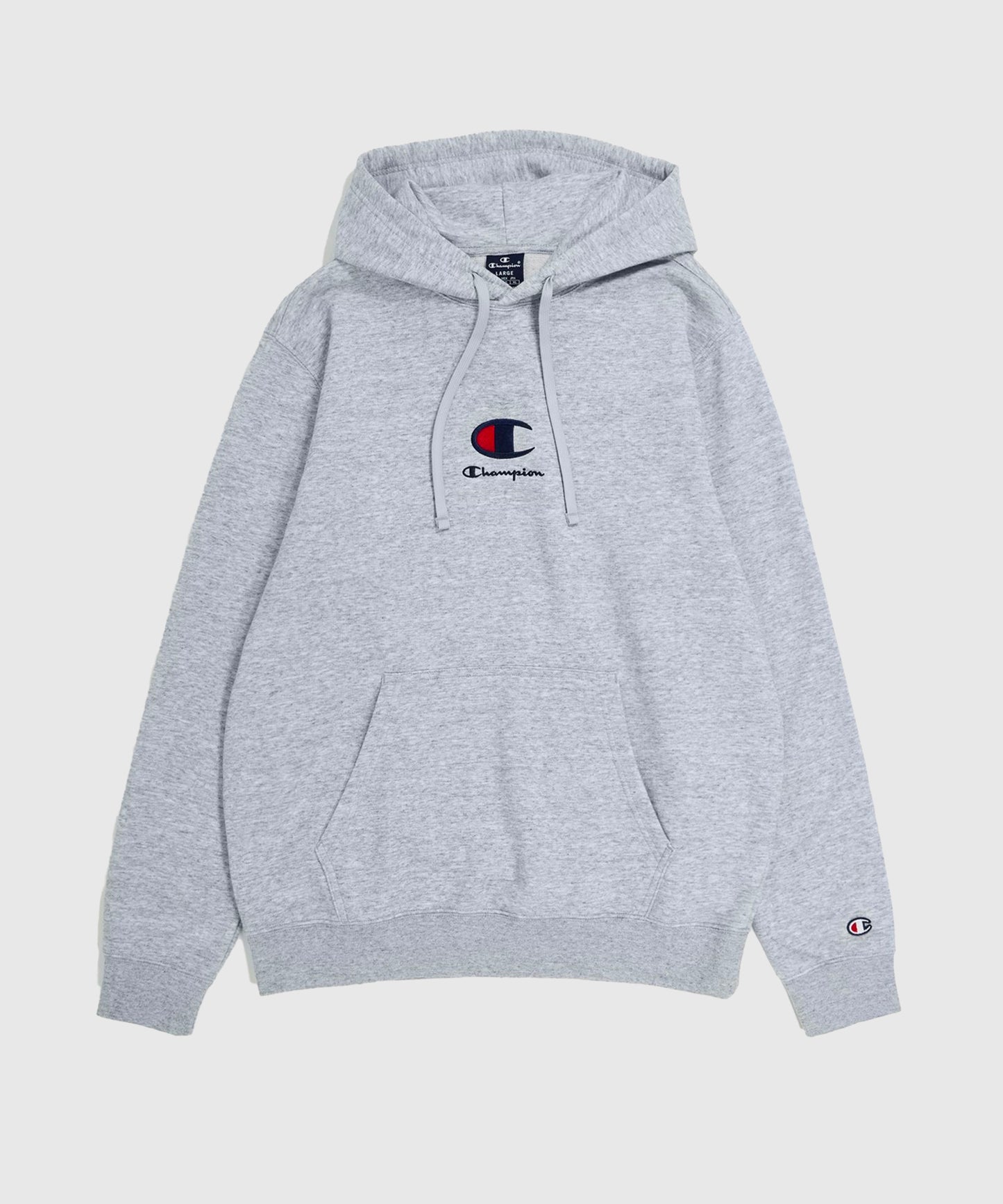 Sweat À Capuche Champion Legacy - Gris