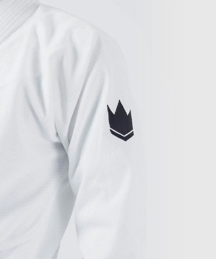 Kingz Kore V2 Kimono JJB - Bianco