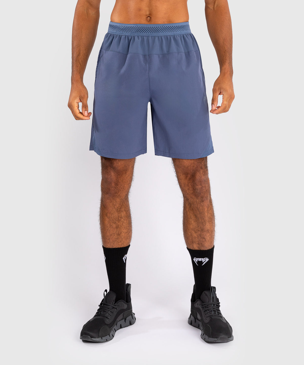 Short d'entraînement Venum G-Fit Air pour Hommes - Bleu Brumeux