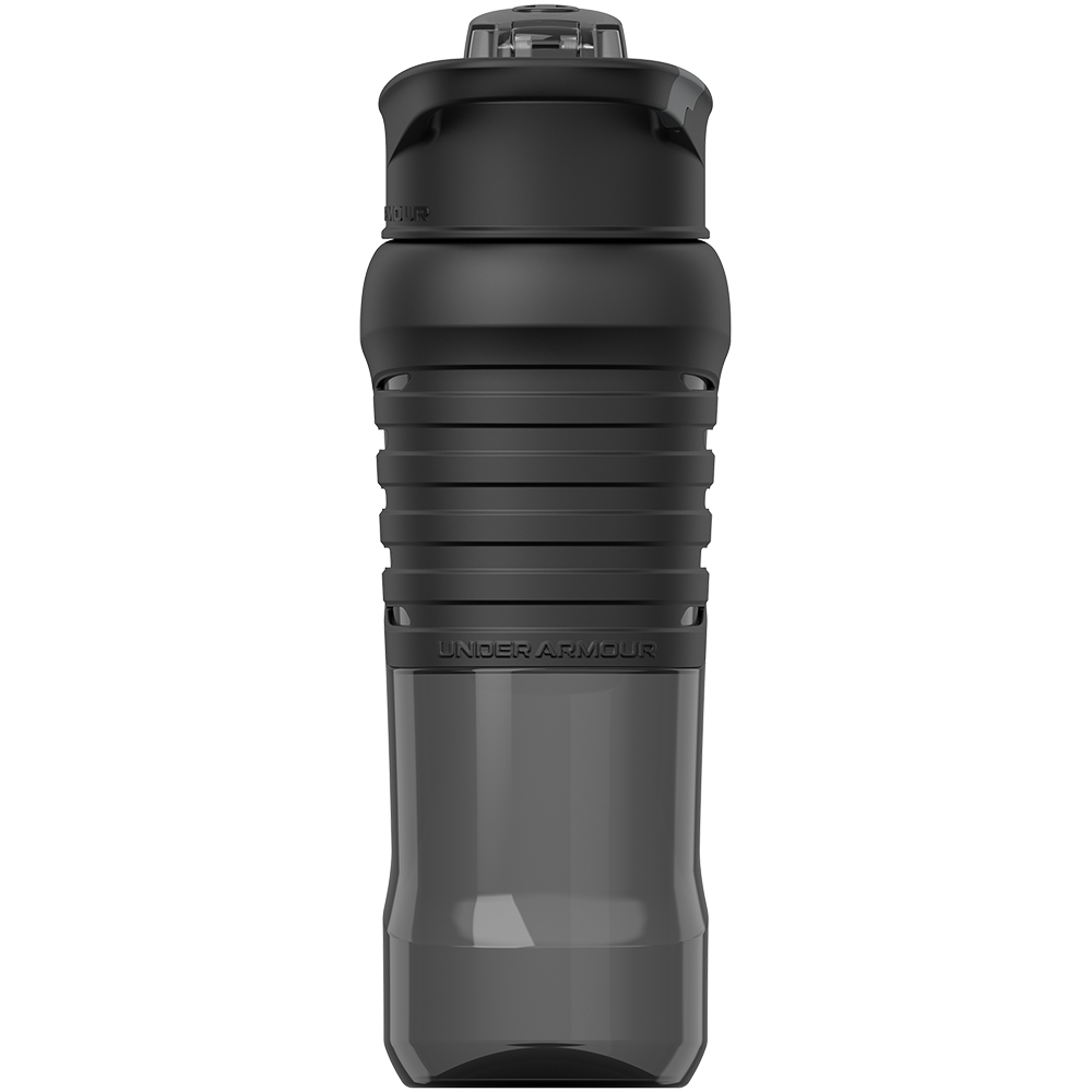 Gourde Under Armour Draft Grip - 700ml - Noir/Charbon